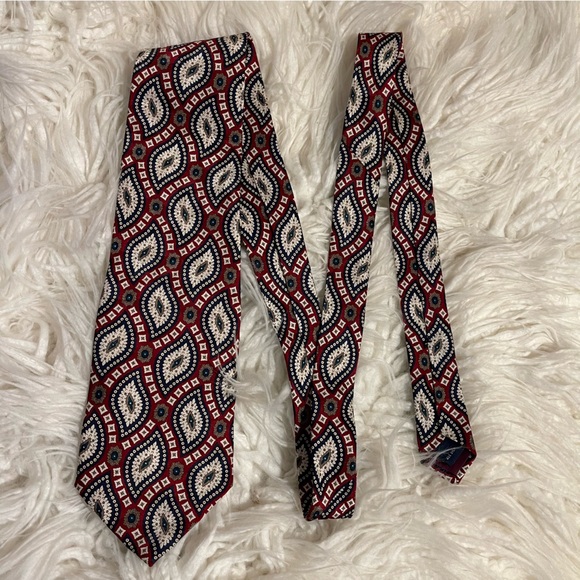 Stafford Executive Silk Necktie - Picture 6 of 11